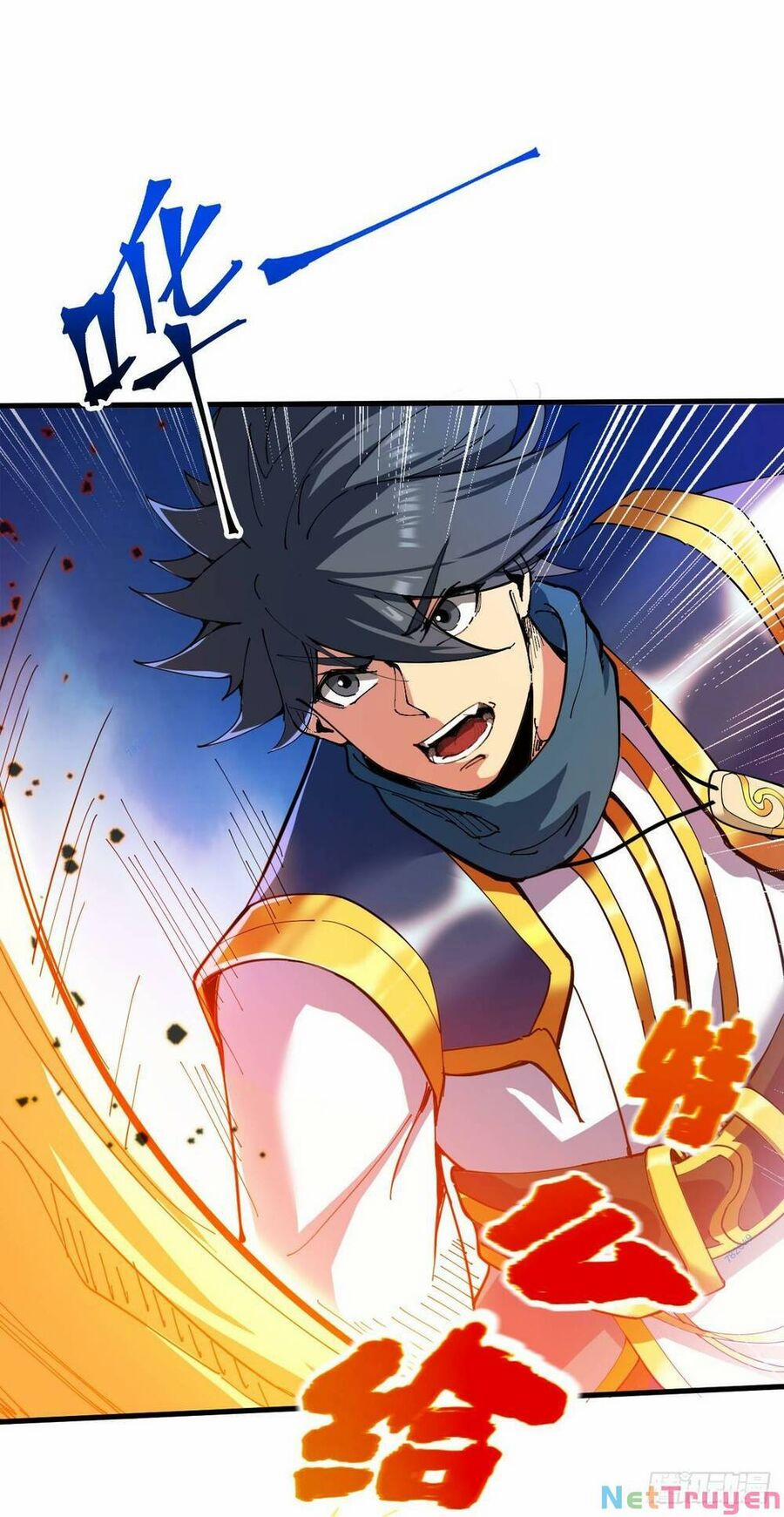 Ẩn Cư Mười Vạn Năm 28 trang 44