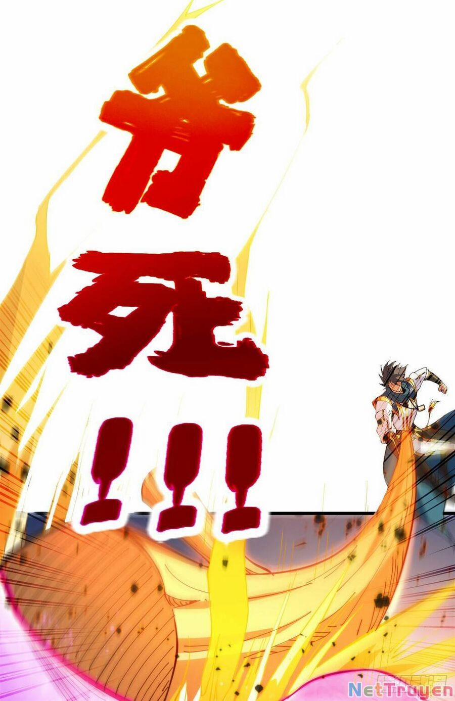 Ẩn Cư Mười Vạn Năm 28 trang 45