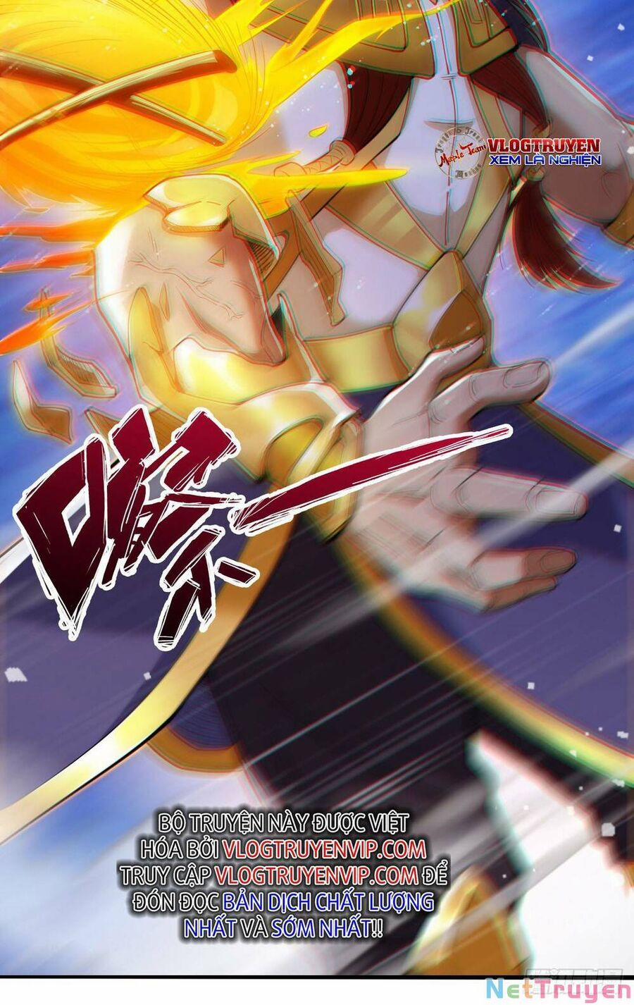 Ẩn Cư Mười Vạn Năm 28 trang 8