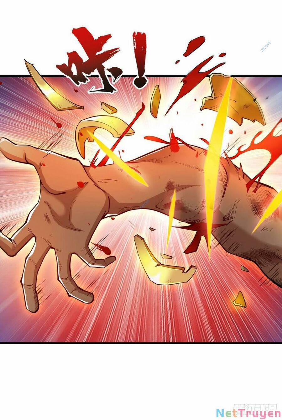 Ẩn Cư Mười Vạn Năm 28 trang 9