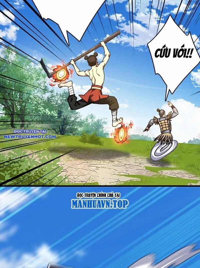 Ẩn Cư Mười Vạn Năm 280 trang 22