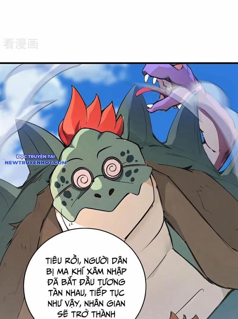 Ẩn Cư Mười Vạn Năm 280 trang 25