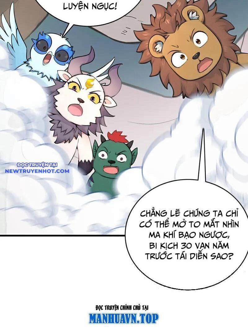 Ẩn Cư Mười Vạn Năm 280 trang 26