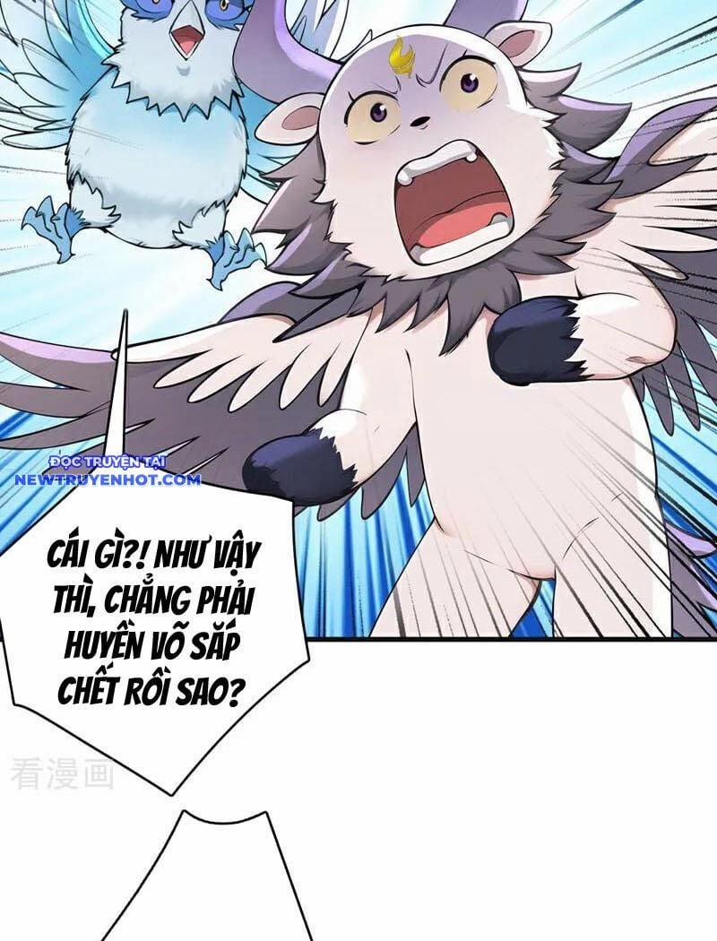 Ẩn Cư Mười Vạn Năm 280 trang 43