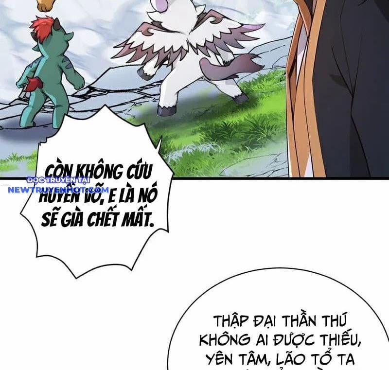 Ẩn Cư Mười Vạn Năm 281 trang 5