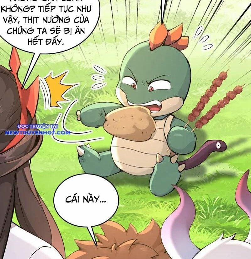 Ẩn Cư Mười Vạn Năm 282 trang 32