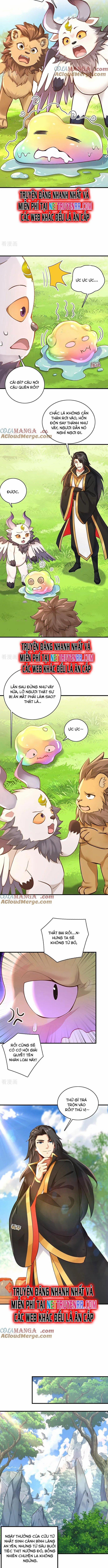 Ẩn Cư Mười Vạn Năm 283 trang 1