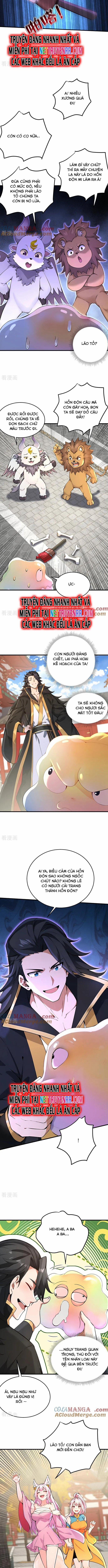 Ẩn Cư Mười Vạn Năm 283 trang 3