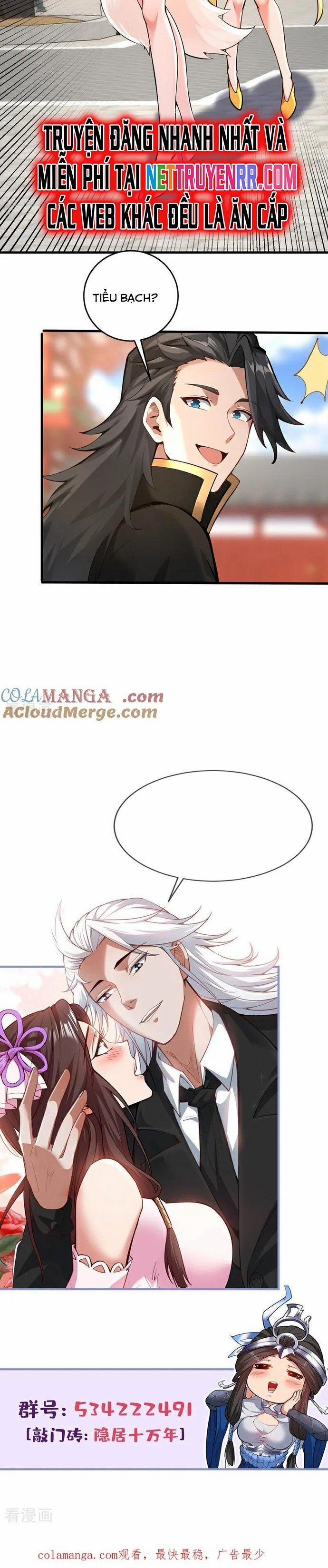 Ẩn Cư Mười Vạn Năm 283 trang 4