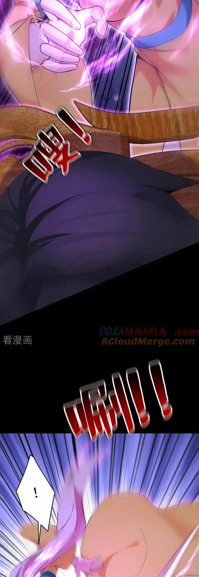 Ẩn Cư Mười Vạn Năm 284 trang 14