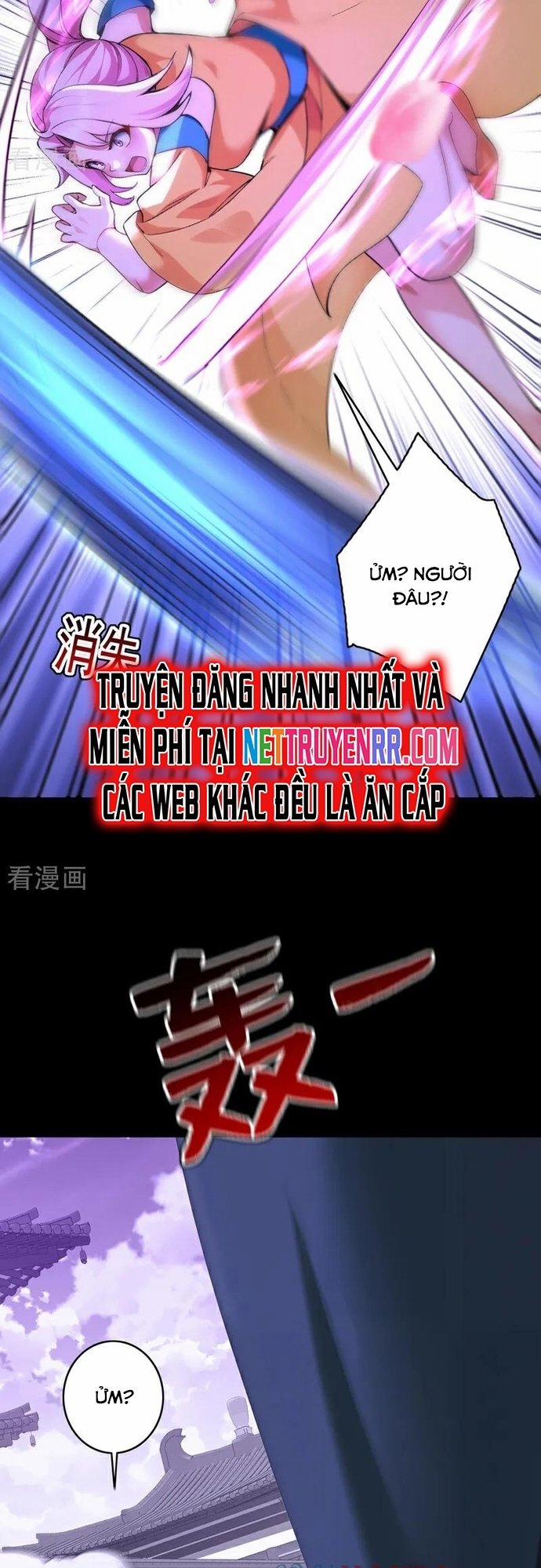 Ẩn Cư Mười Vạn Năm 284 trang 15