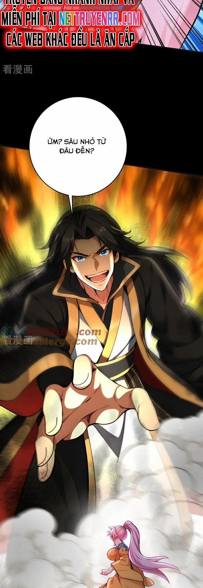 Ẩn Cư Mười Vạn Năm 284 trang 17