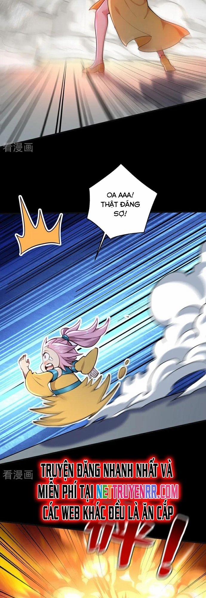 Ẩn Cư Mười Vạn Năm 284 trang 18