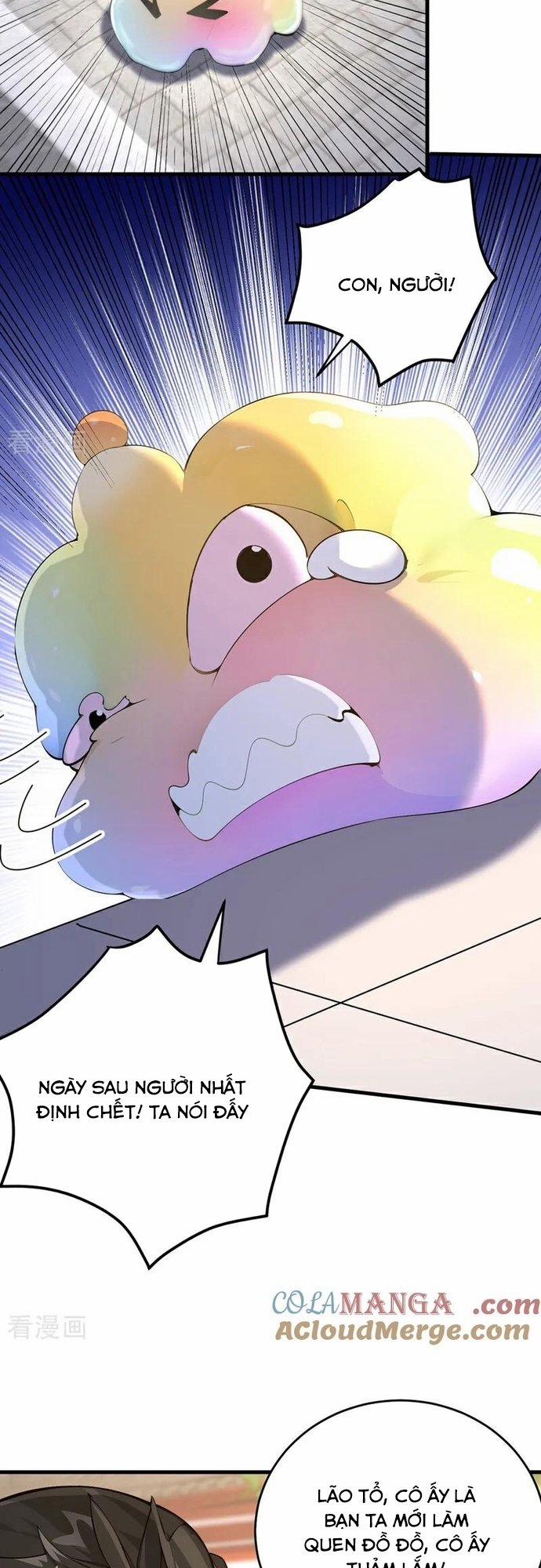 Ẩn Cư Mười Vạn Năm 284 trang 2