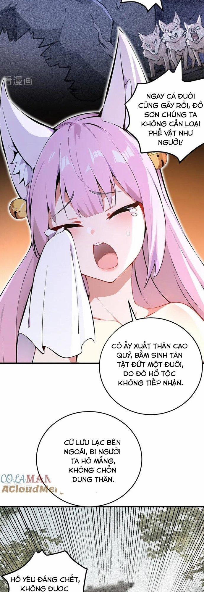 Ẩn Cư Mười Vạn Năm 284 trang 3