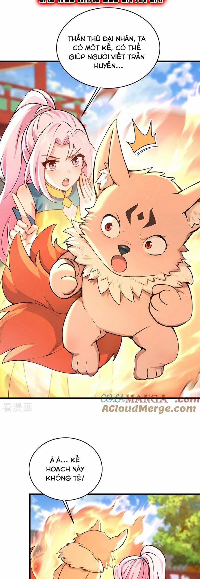 Ẩn Cư Mười Vạn Năm 285 trang 12