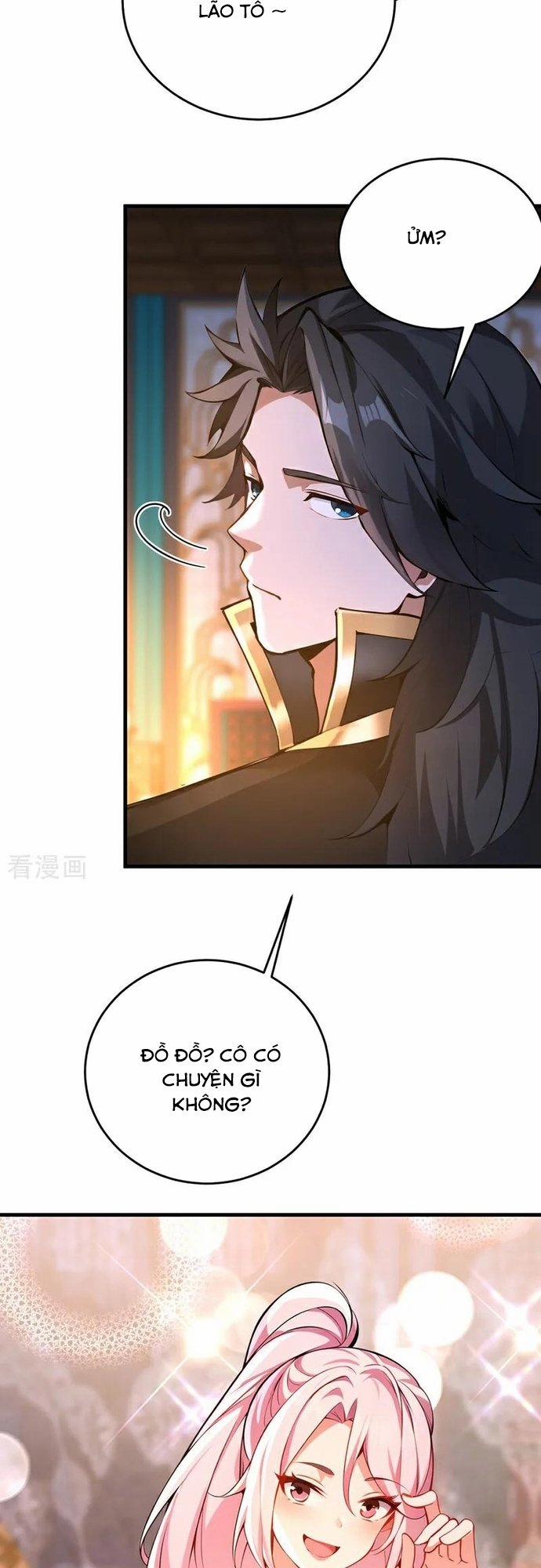 Ẩn Cư Mười Vạn Năm 285 trang 15