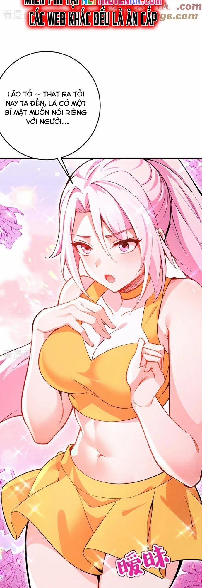 Ẩn Cư Mười Vạn Năm 285 trang 22