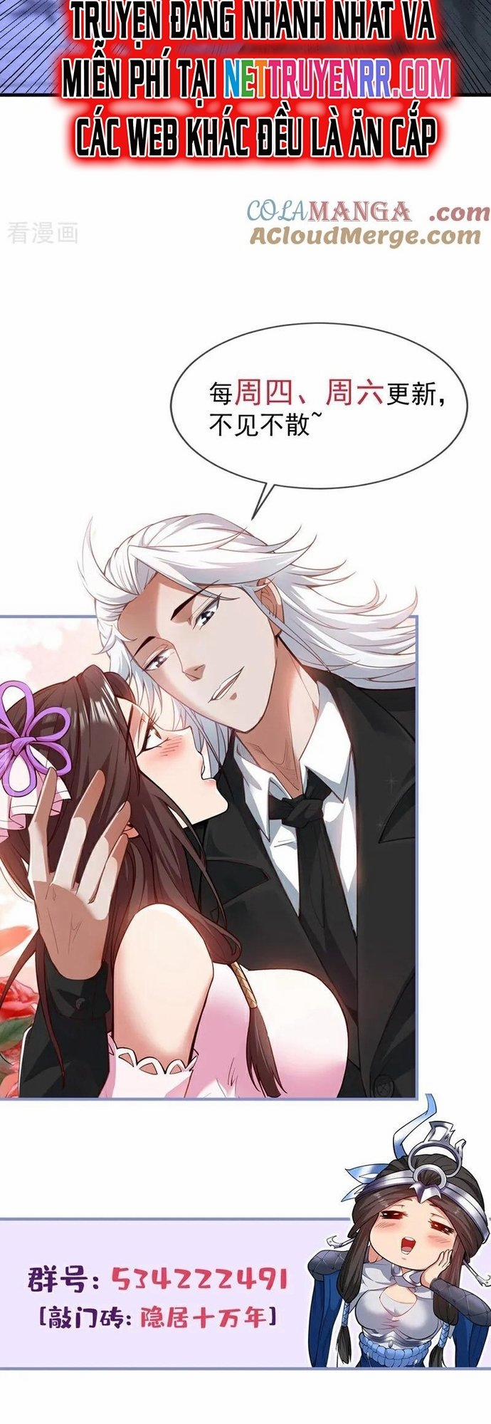 Ẩn Cư Mười Vạn Năm 285 trang 26