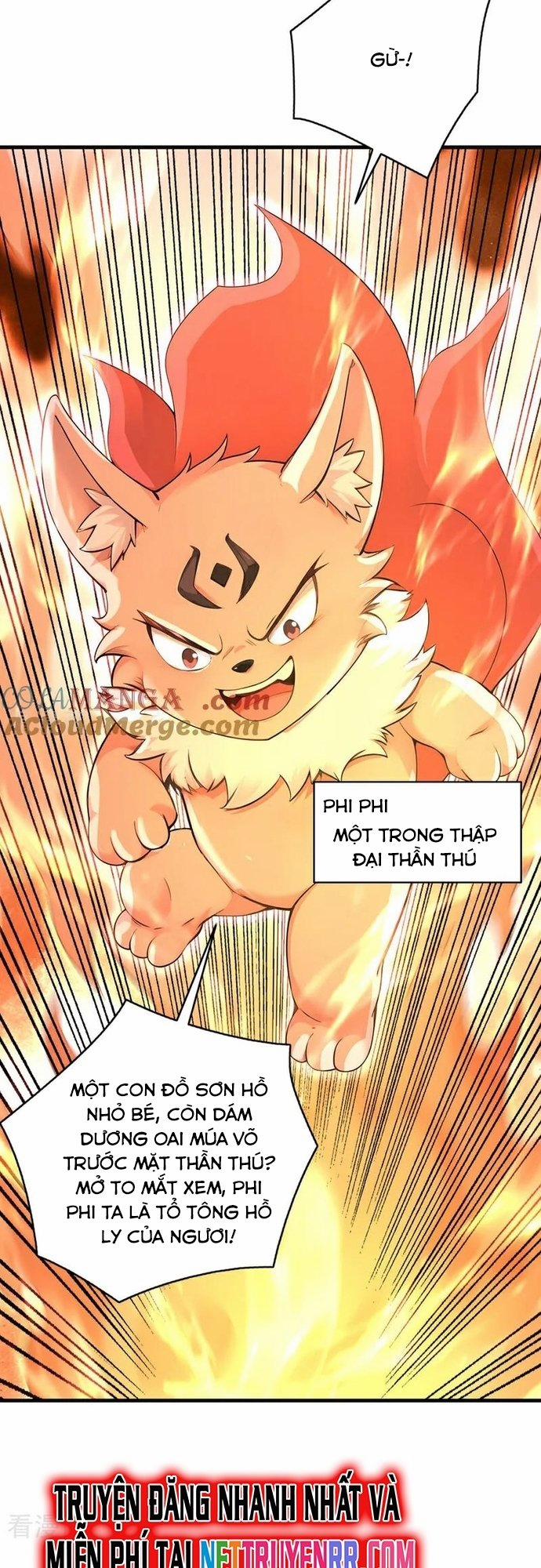 Ẩn Cư Mười Vạn Năm 285 trang 3