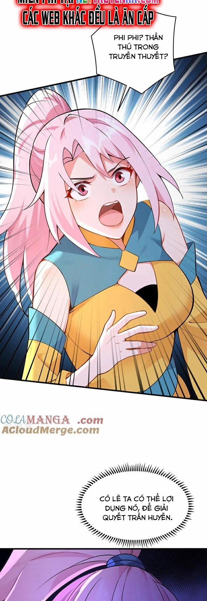 Ẩn Cư Mười Vạn Năm 285 trang 4