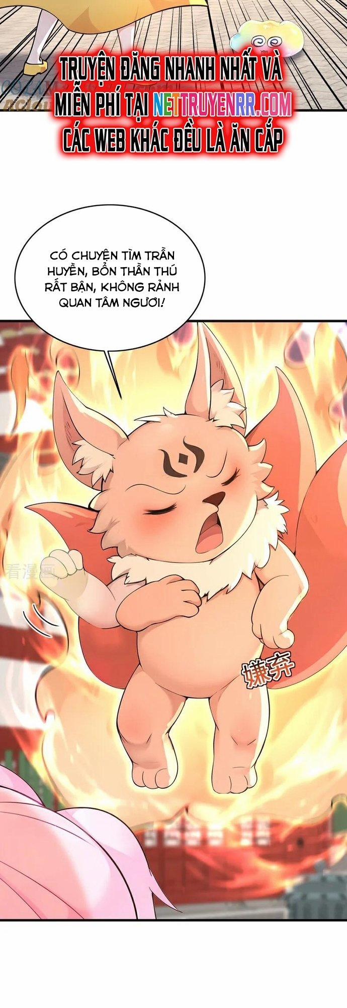 Ẩn Cư Mười Vạn Năm 285 trang 6