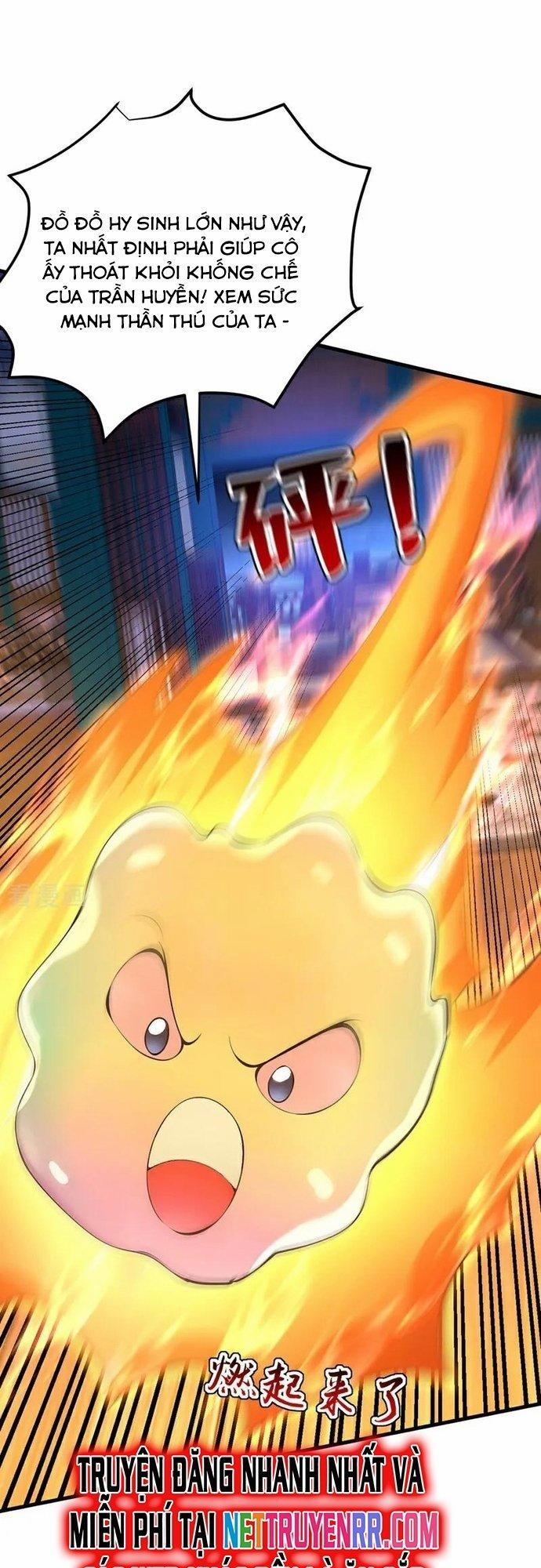 Ẩn Cư Mười Vạn Năm 286 trang 1