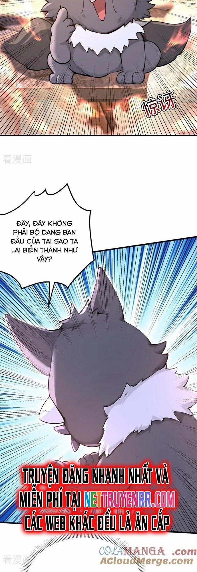 Ẩn Cư Mười Vạn Năm 286 trang 12