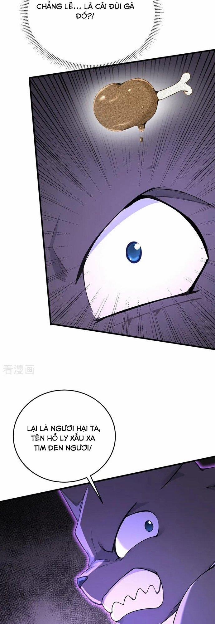 Ẩn Cư Mười Vạn Năm 286 trang 13