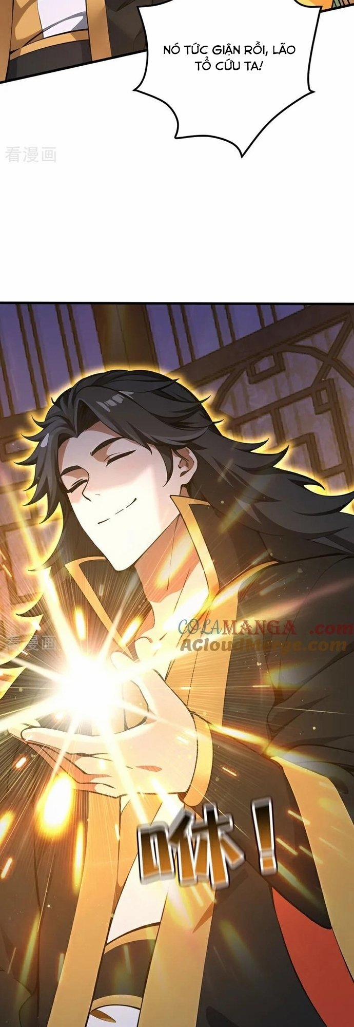 Ẩn Cư Mười Vạn Năm 286 trang 15