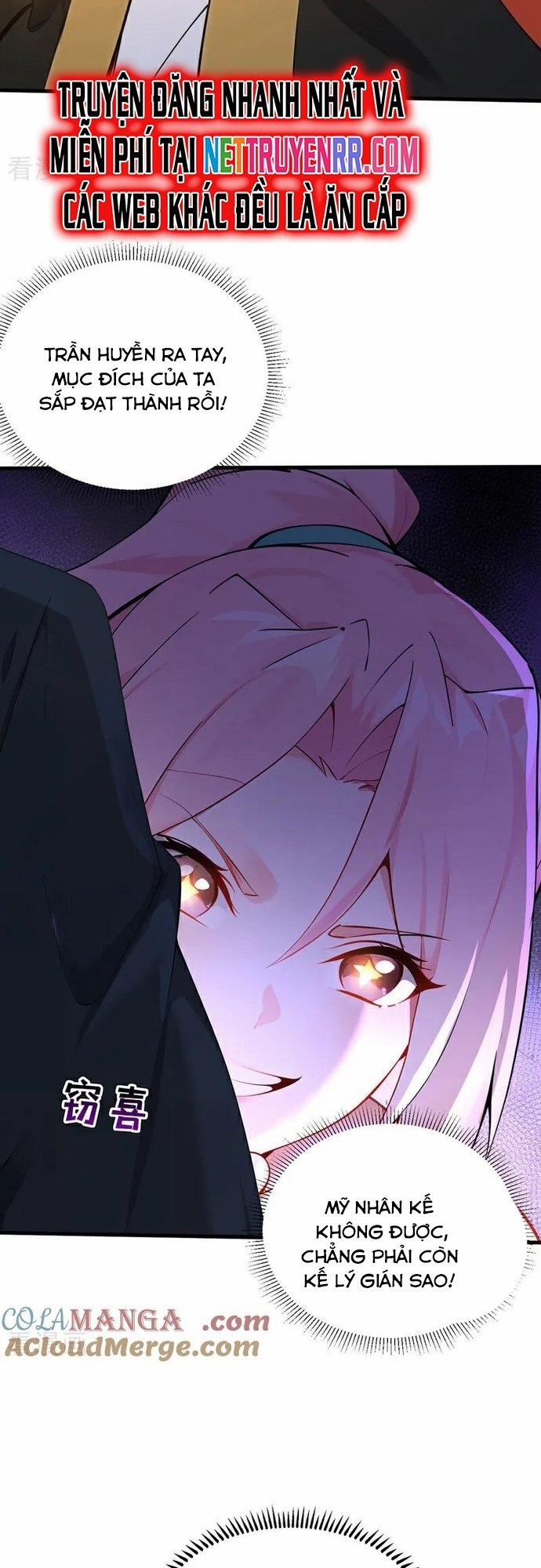 Ẩn Cư Mười Vạn Năm 286 trang 16