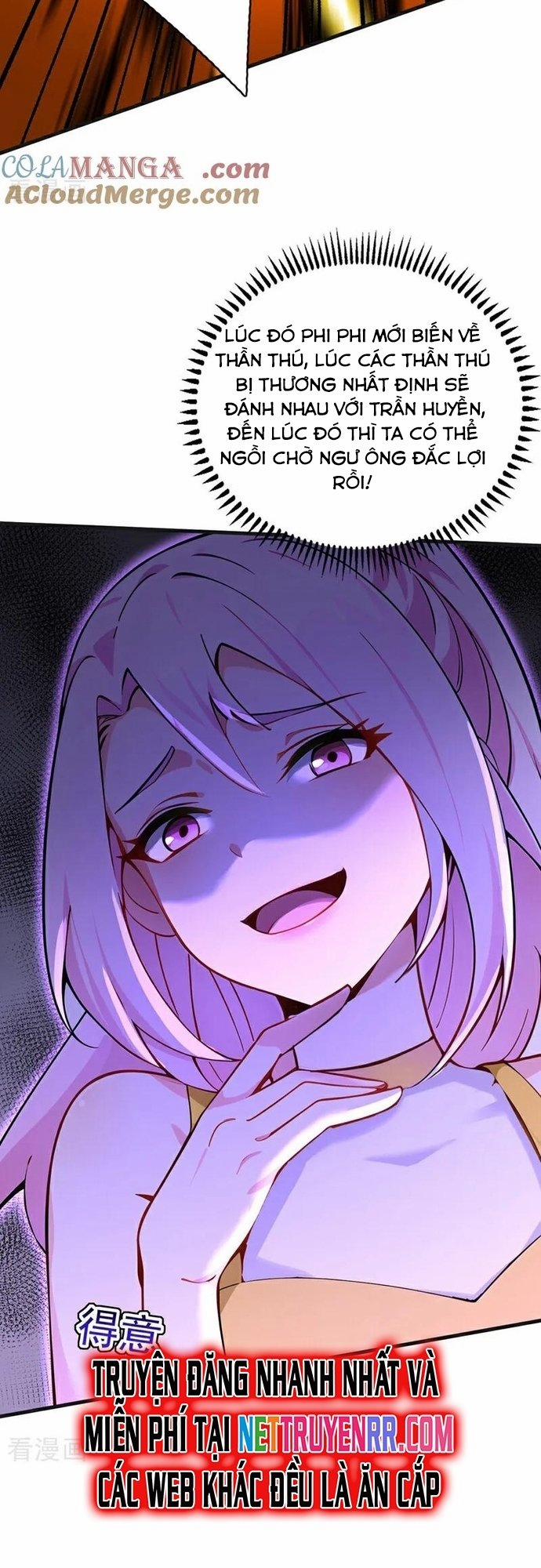 Ẩn Cư Mười Vạn Năm 286 trang 19