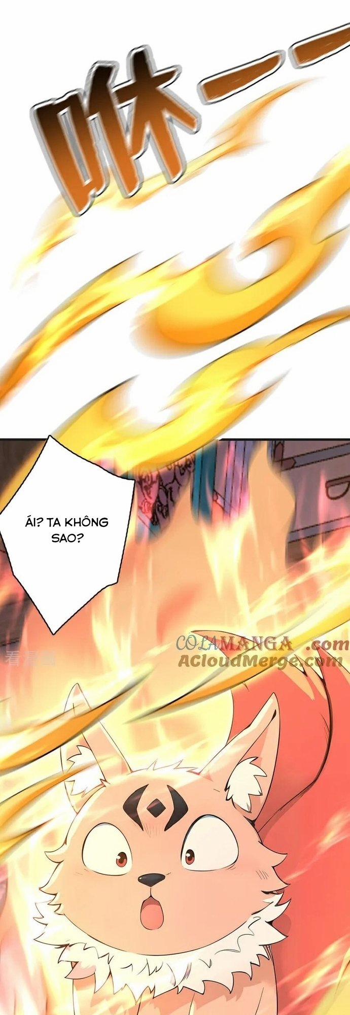 Ẩn Cư Mười Vạn Năm 286 trang 20