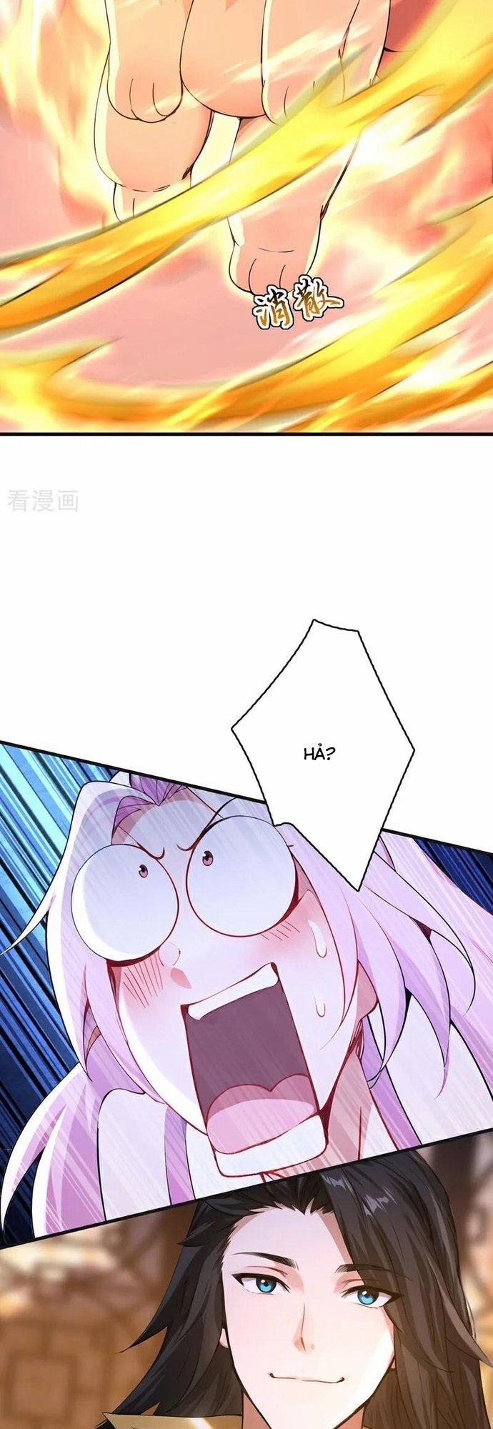 Ẩn Cư Mười Vạn Năm 286 trang 21