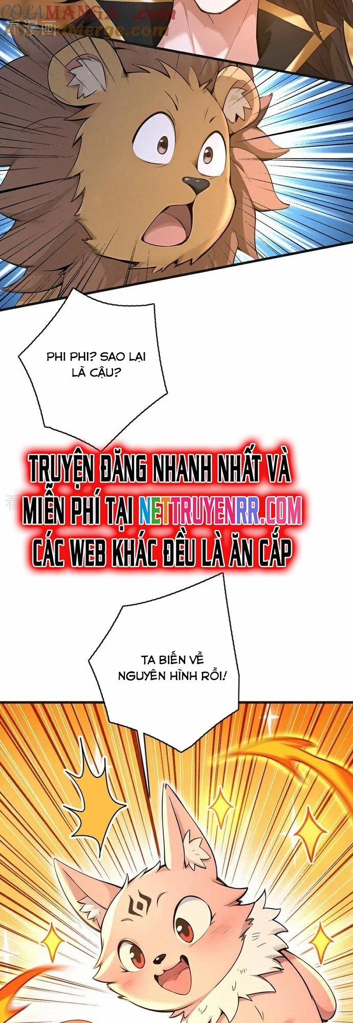 Ẩn Cư Mười Vạn Năm 286 trang 22