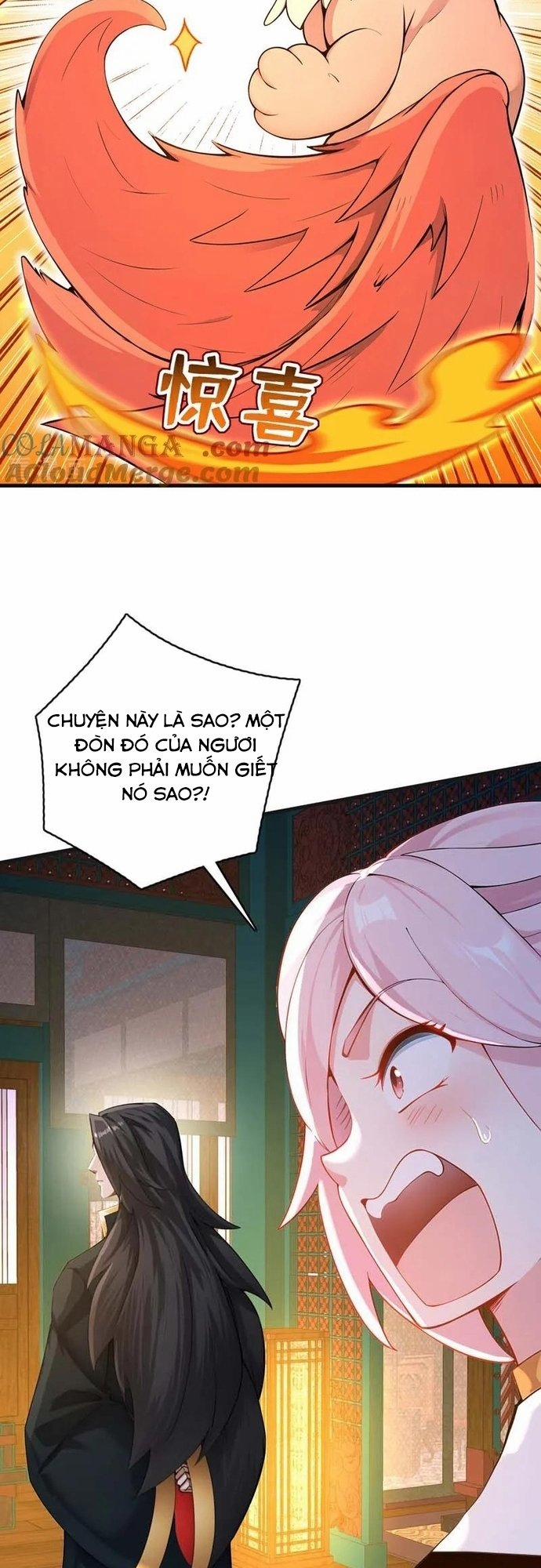 Ẩn Cư Mười Vạn Năm 286 trang 23