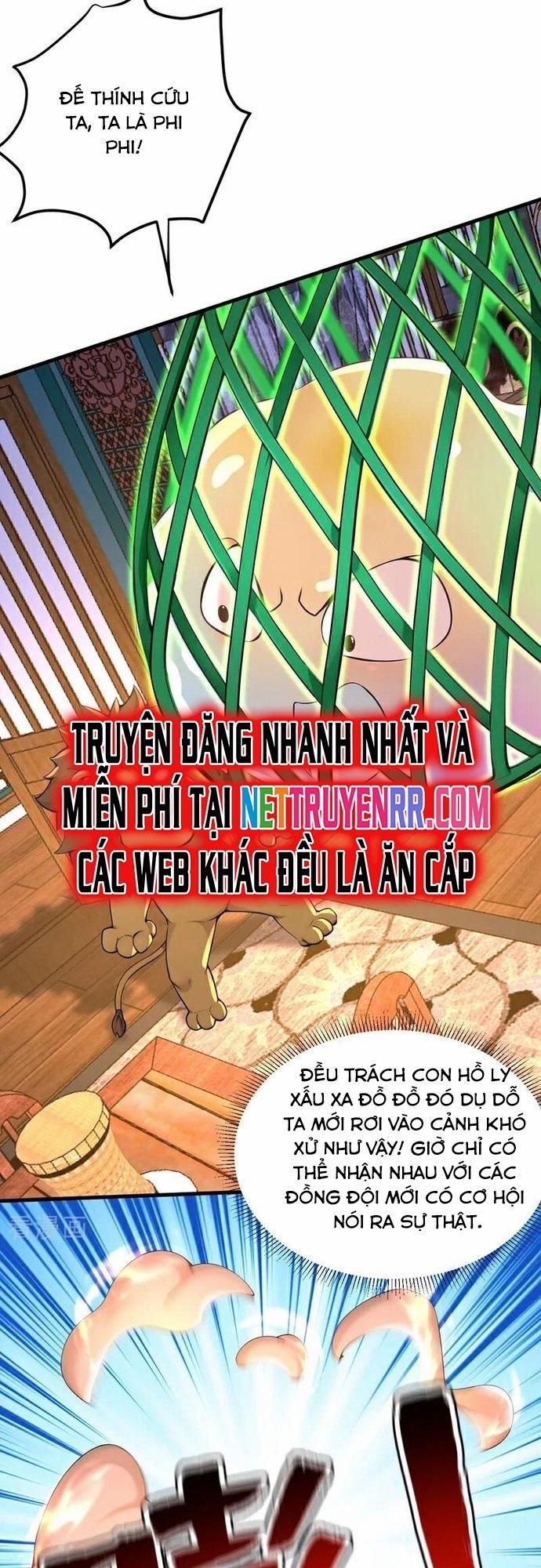 Ẩn Cư Mười Vạn Năm 286 trang 9