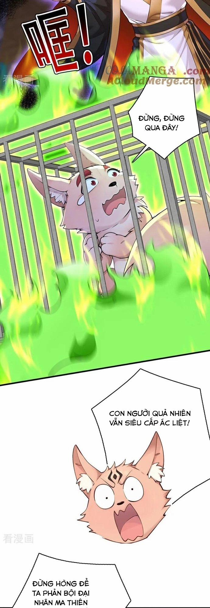 Ẩn Cư Mười Vạn Năm 287 trang 15