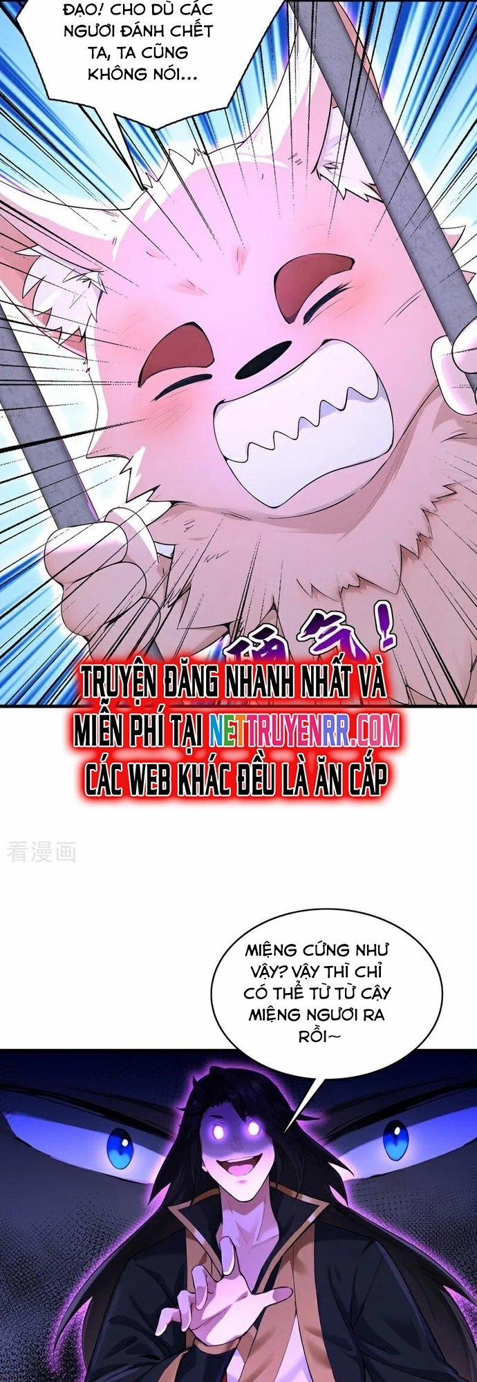 Ẩn Cư Mười Vạn Năm 287 trang 16