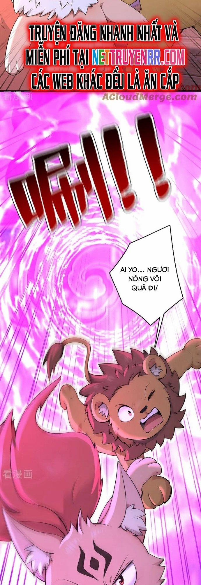 Ẩn Cư Mười Vạn Năm 287 trang 22