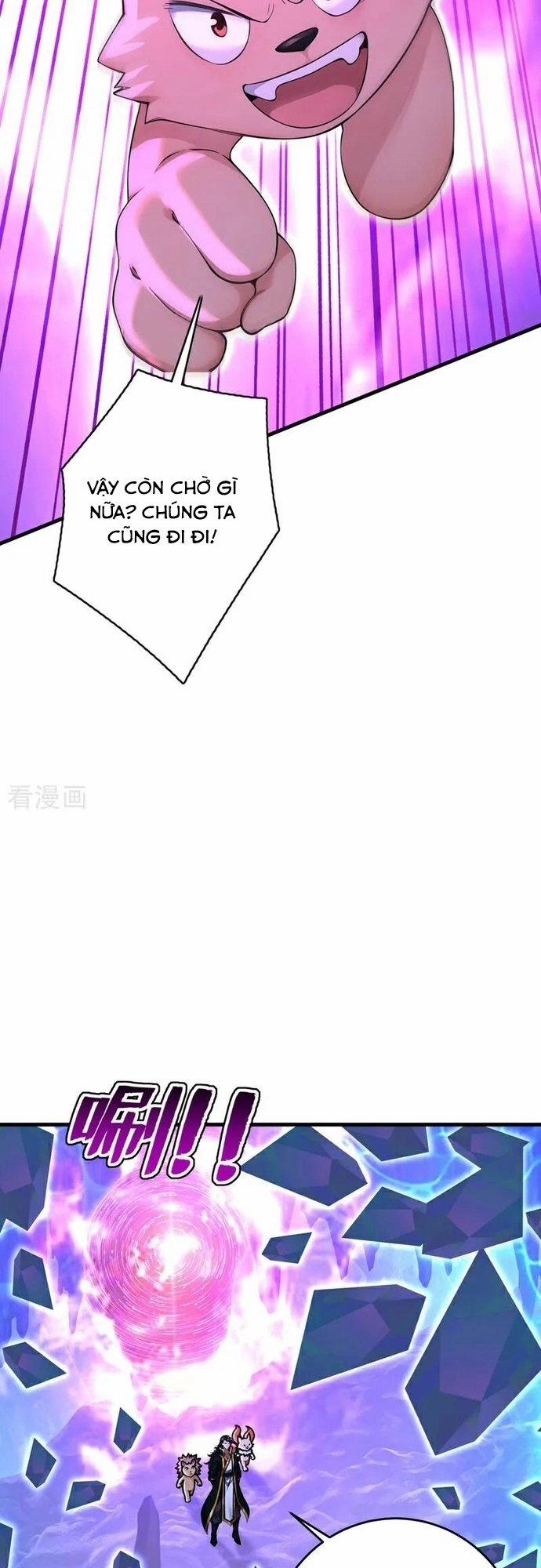 Ẩn Cư Mười Vạn Năm 287 trang 23