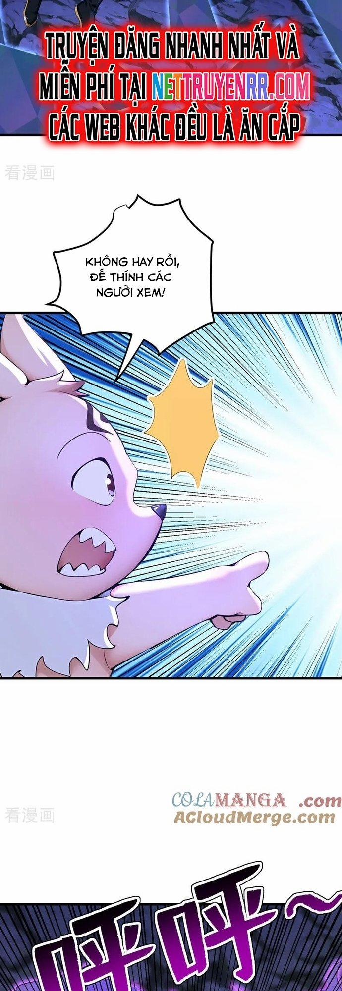 Ẩn Cư Mười Vạn Năm 287 trang 25