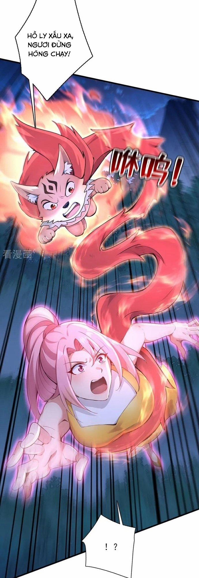 Ẩn Cư Mười Vạn Năm 287 trang 4