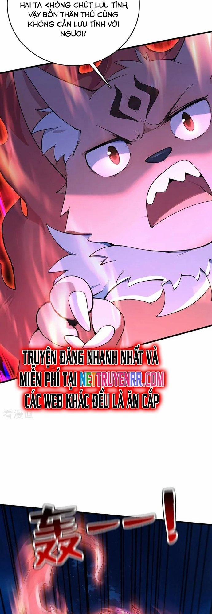 Ẩn Cư Mười Vạn Năm 287 trang 6