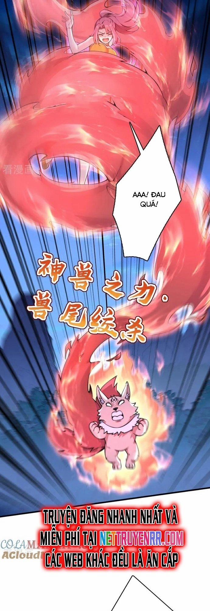 Ẩn Cư Mười Vạn Năm 287 trang 7