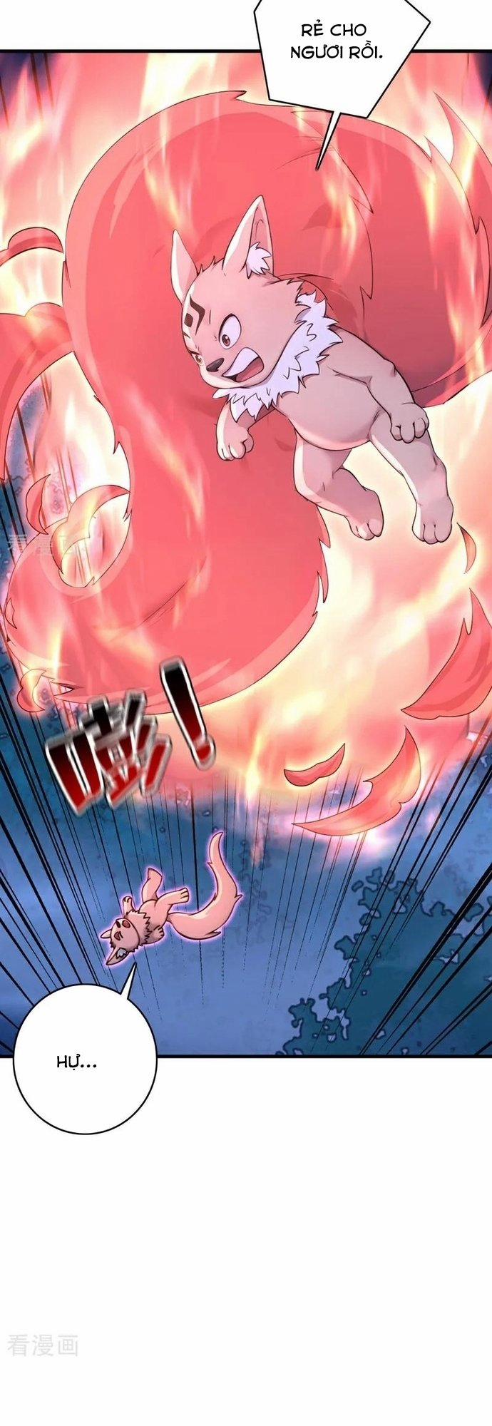 Ẩn Cư Mười Vạn Năm 287 trang 8