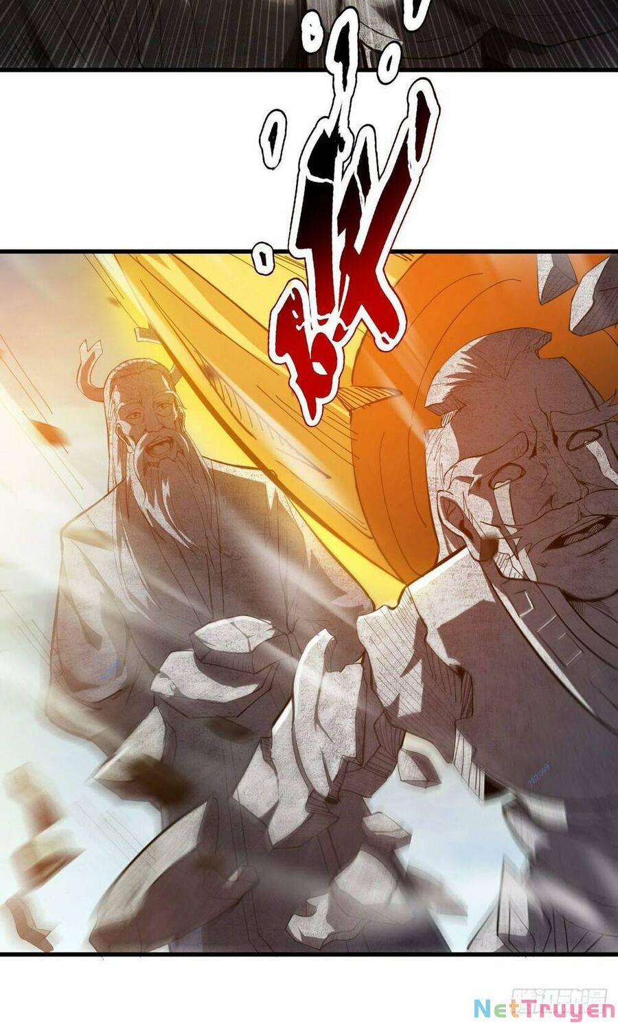 Ẩn Cư Mười Vạn Năm 29 trang 10