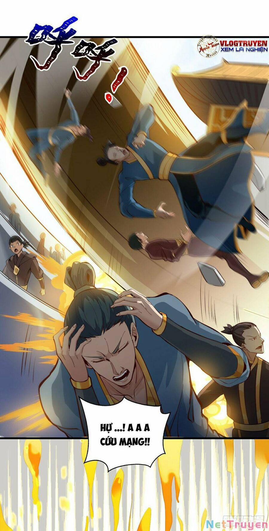 Ẩn Cư Mười Vạn Năm 29 trang 11