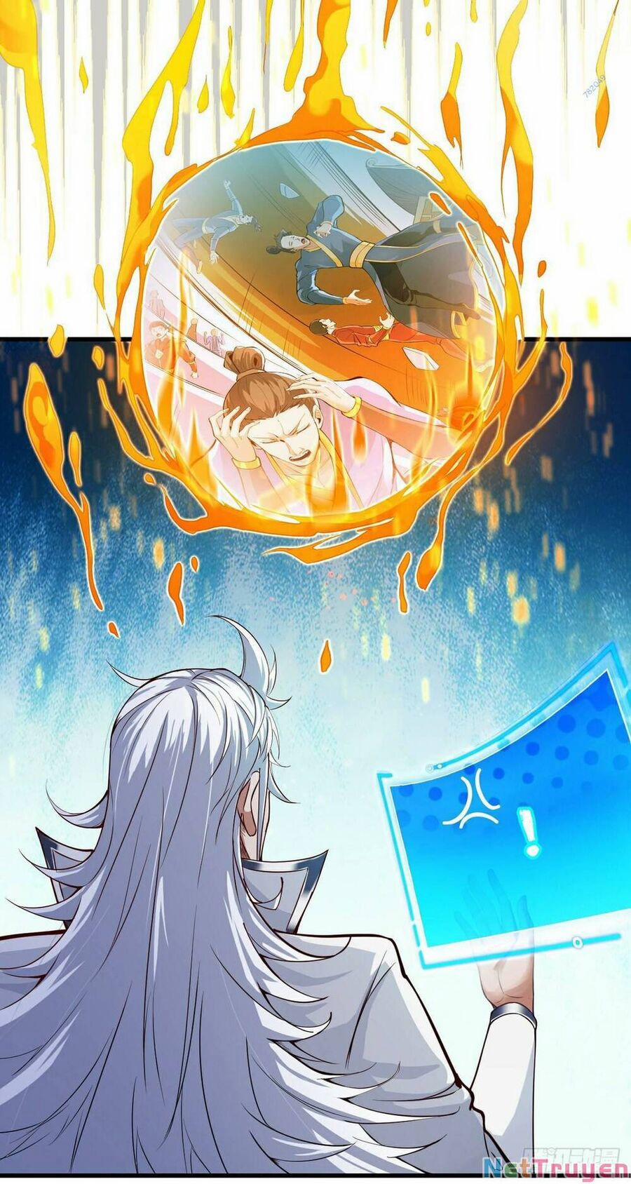 Ẩn Cư Mười Vạn Năm 29 trang 12