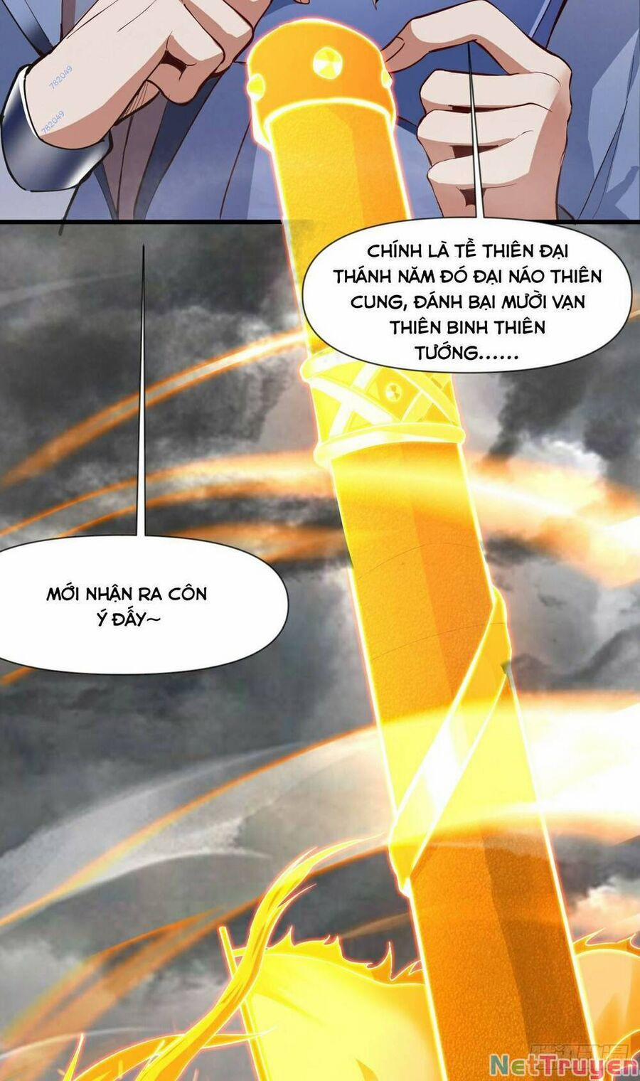 Ẩn Cư Mười Vạn Năm 29 trang 18